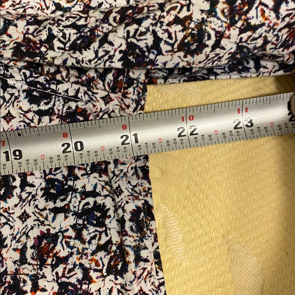 Robert Graham Multicolor Patterned Button Down Sh… - image 9